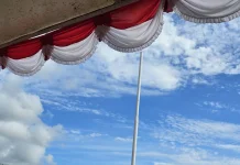 Prakiraan Cuaca Kepulauan Nias di Hari Kemerdekaan Republik Indonesia