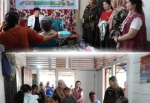 Posyandu Mekar Gunungsitoli Bersiap Hadapi Lomba Tingkat Provinsi