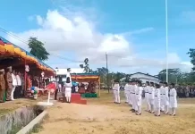 HUT ke-81 RI: Gunungsitoli Utara Meriahkan dengan Lomba, Camat Soroti Infrastruktur