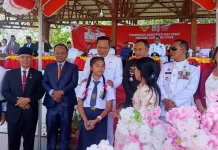 Juara Pidato Bahasa Inggris Mendapat Apresiasi dari Bupati Eliyunus