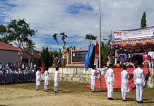 Upacara HUT ke-81 RI, Semarak Kemerdekaan di Tingkat Kecamatan