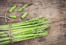 Asparagus Sayuran Hijau yang Membantu Menjaga Tekanan Darah Tetap Stabil