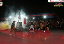 Acara Resepsi dan Ramah Tamah Akhiri Rangkaian peringatan HUT Ke-81 Kabupaten Nias