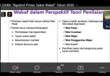Pahami Regulasi Mutasi Wakaf, Penghulu KUA Siap Tingkatkan Layanan Publik
