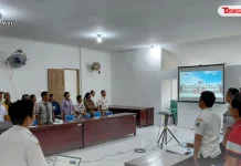 Dinas PKP2LH Nias Tata Pengelolaan Rumah Khusus Nelayan Desa Somi