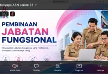 Ikuti BKN Menyapa ASN guna Perkuat Kompetensi JF ASN