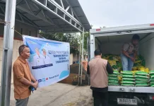 BULOG dan TPID Nias Utara Intensifkan Gerakan Pangan Murah