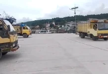 Progres Perbaikan Dermaga Pelindo Gunungsitoli Capai 90 Persen