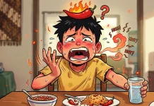 Mengapa Kita Suka Makanan Pedas? Ini yang Membuat Sensasinya Menarik