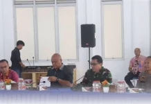 Tim Supervisi Pasca Bencana Sumut Lakukan Monitoring di Nias Utara