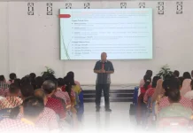 Bupati Amizaro Buka Pelatihan Guru SD: Wujudkan Pendidikan Berkualitas