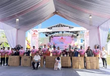 Semangat Kepedulian PT TASPEN (Persero) Kepulauan Nias Bagi Disabilitas