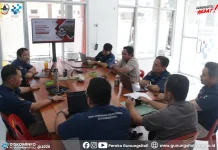 Dinas Kominfo Gunungsitoli Memantapkan Tugas E-Government Daerah