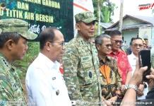 Pangdam I/BB Kunjungi Gunungsitoli, Perkuat Infrastruktur untuk Warga