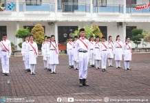 Derap Langkah Pelajar, Wujudkan Generasi Berkarakter
