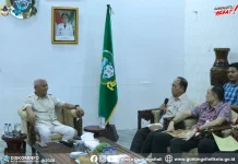 Wawali Gunungsitoli Perkuat Sinergi UHC Sumut