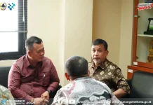 Wali Kota Gunungsitoli Perkuat Pembangunan 98 Desa