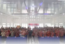 160 Guru SD di Nias Utara Ikuti Pelatihan Peningkatan Kompetensi