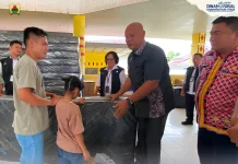 Sebanyak 76 Warga Nias Utara Terima Bantuan Asistensi Rehabilitasi Sosial