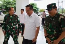 Tim Satgas PRR Pascabencana Sumut Kunjungi Nias Barat