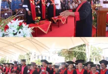 Wisuda Sekolah Lansia, Semangat Belajar Tak Mengenal Usia