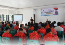 Kejari Gunungsitoli Sosialisasikan Pengawasan Revitalisasi Satuan Pendidikan