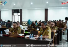 Pemko-DPRD Gunungsitoli Sepakati KUA-PPAS APBD 2027