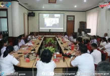 HIM 2026, Semai Budaya Menabung Pelajar Gunungsitoli