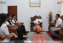 ATENSI Kemensos Dorong Warga Gunungsitoli Lebih Berdaya