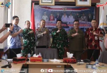 Monev Satgas PRR, Pemko Gunungsitoli Perkuat Sinergi