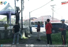 WiFi Gratis Kembali Aktif, Pemko Gunungsitoli Respons Cepat