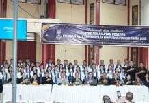 Penamatan Peserta Program Akta Kependetaan Angkatan VIII BNKP
