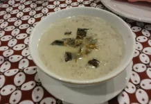 Enaknya Menikmati Hidangan Babae