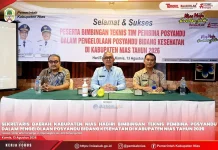 Posyandu Memiliki Peran Strategis Tingkatkan Derajat Kesehatan Masyarakat