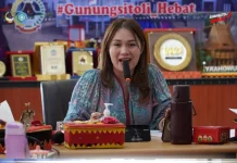 Persiapan Evaluasi Sumut, PKK Gunungsitoli Gelar Pra Ekspos