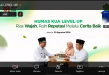 Kemenag Dorong Humas Lebih Transparan dan Kreatif melalui Media