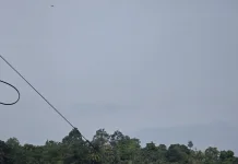 Hujan Ringan Diprediksi Siang Ini di Kepulauan Nias
