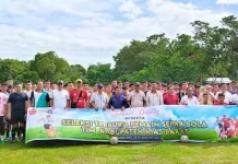 Askab PSSI Nias Barat Jaring Talenta Muda Sepak Bola
