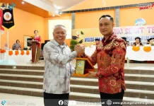 Wisuda 78 Bidan Muda, Pemko Dorong SDM Kesehatan Unggul