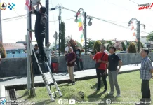 Pemko Gunungsitoli Sayangkan Aksi Vandalisme Perangkat Internet Gratis