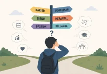 Punya Banyak Pilihan, Mengapa Hidup Justru Makin Membingungkan?