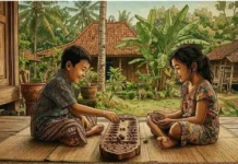 Asal Usul Permainan Congklak