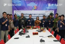 BPS Nias Utara Gelar Pelatihan Petugas Survei Kesejahteraan Petani 2026