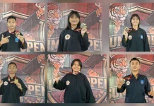 IPSI Gunungsitoli Sabet 5 Emas pada Sumut Open Pencak Silat Tournament 2026