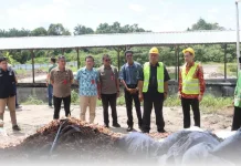 Warga Lahewa Sambut Positif Pabrik Kelapa CV. Tani Kelapa Jaya