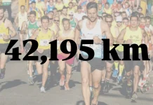 Kenapa Jarak Maraton 42,195 Kilometer?