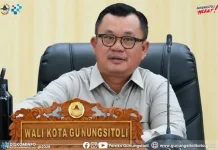 Wali Kota Gunungsitoli Paparkan Prioritas P-APBD 2026 di Rapat Paripurna DPRD