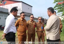 LPG 3 Kg Langka, Pemko Gunungsitoli Turun Tangan