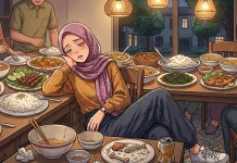 Mengapa Kita Sering Mengantuk setelah Makan? Ini Alasannya