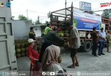 “Sidak LPG 3 Kg, Pemko Gunungsitoli Temukan Dugaan Jual di Atas HET”,